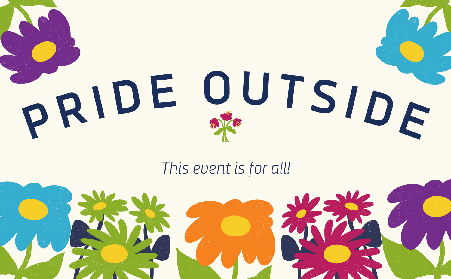 2026 PRIDE Outside Sign up Form